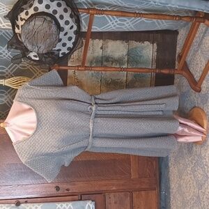 M29 fleece skater dress 3X